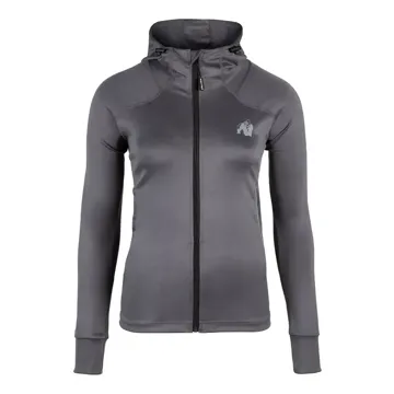 HALSEY TRACK JACKET Gray - XL