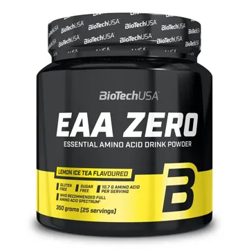 EAA ZERO Lemon Ice Tea - 350G