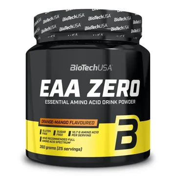 EAA ZERO Orange Mango - 350G