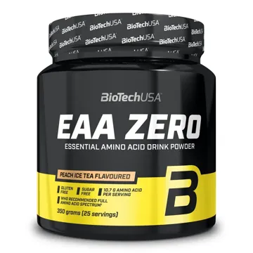 EAA ZERO Peach Ice Tea - 350G