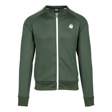 RIVERSIDE TRACK JACKET Green - XXL