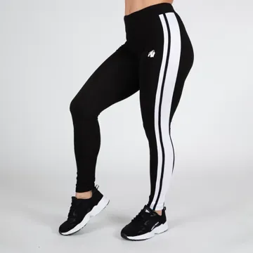 HAILEY LEGGINGS Black - S
