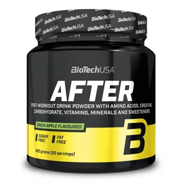 AFTER Green Apple - 420G