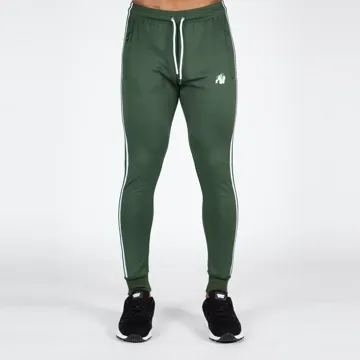RIVERSIDE TRACK PANTS Green - XXL