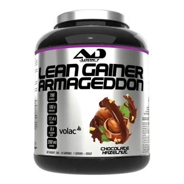 Lean Gainer ARMAGEDDON PRO 100 Chocolate Hazelnut - 2000G