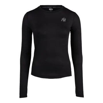 RALEIGH LONG SLEEVE Black - S
