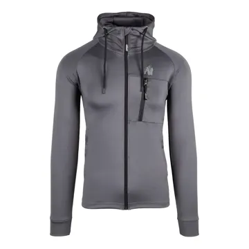SCOTTSDALE TRACK JACKET Gray - XXL