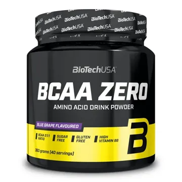 BCAA FLASH ZERO Blue Grape - 360G