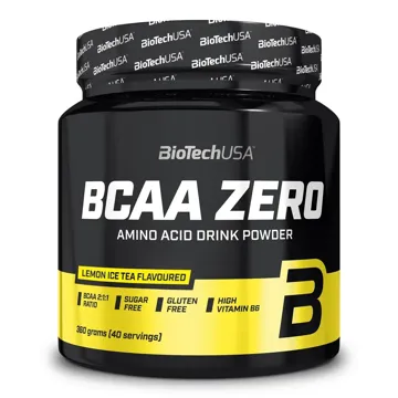 BCAA FLASH ZERO Lemon Ice Tea - 360G