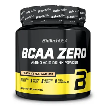 BCAA FLASH ZERO Peach Ice Tea - 360G