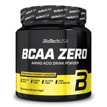 BCAA FLASH ZERO Pineapple Mango - 360G