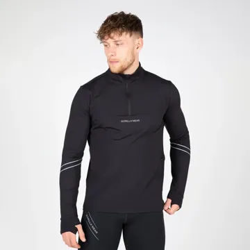 NOXEN LONG SLEEVE Black - XL