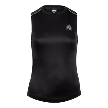 RALEIGH TANK TOP Black - M