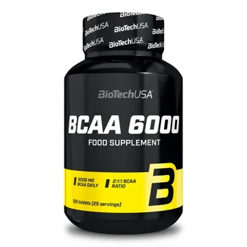 BCAA 6000