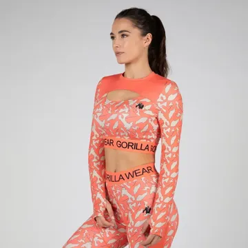OSSEO LONG SLEEVE Pink - L