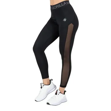 OSSEO LEGGINGS Black - L