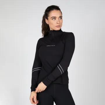 LACONIA LONG SLEEVE Black - XL
