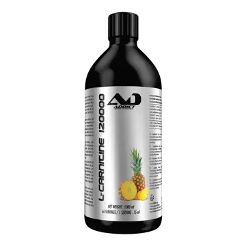 L-Carnitine 120000 Pineapple - 1000ML