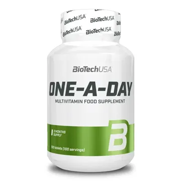 ONE-A-DAY