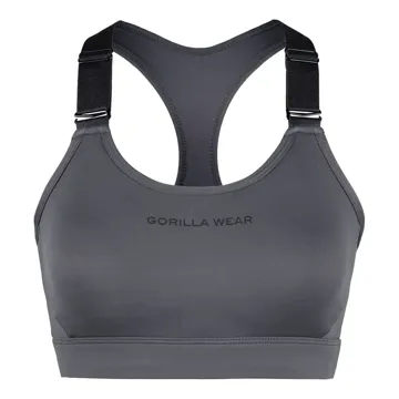 MONROE SPORTS BRA Gray - L