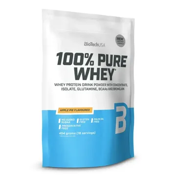 100% PURE WHEY Apple Pie - 454G