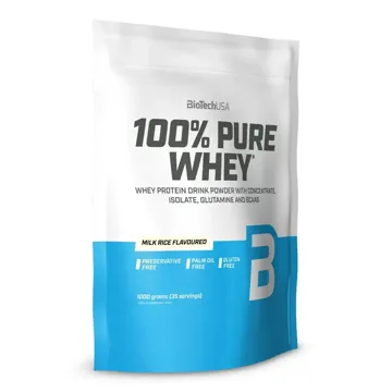 100% PURE WHEY Milk Rice - 454G