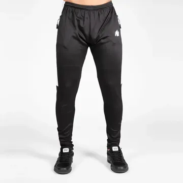 BENTON TRACK PANTS Black - XXL