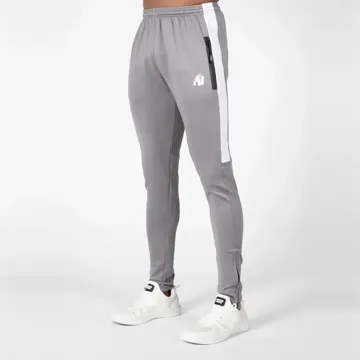 BENTON TRACK PANTS Gray - XXL