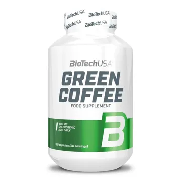 GREEN COFFEE