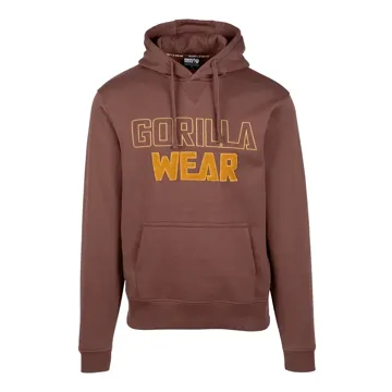 NEVADA HOODIE Brown - M
