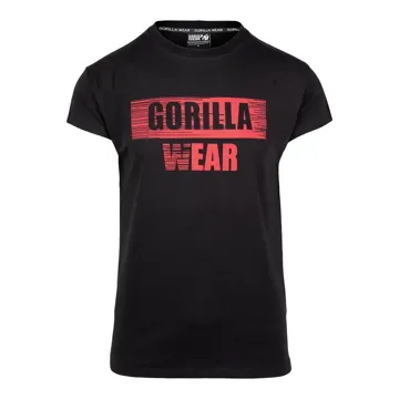 MURRAY T-SHIRT Black - XXL