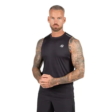 EASTON TANK TOP Black - XL