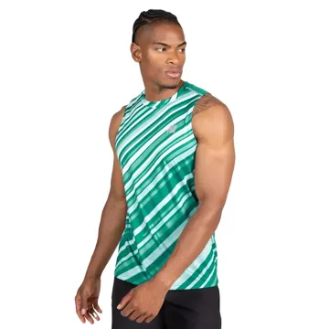 EASTON TANK TOP Teal Green - XL