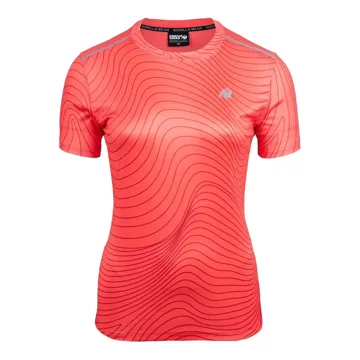 MOKENA T-SHIRT Red - L