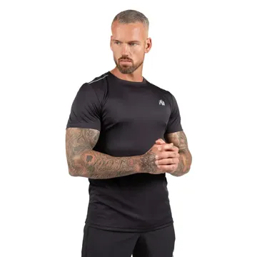 EASTON T-SHIRT Black - M