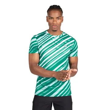EASTON T-SHIRT Teal Green - XXL