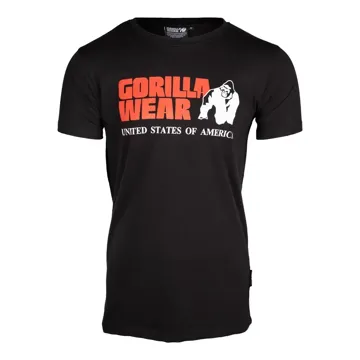 CLASSIC T-SHIRT Black - M