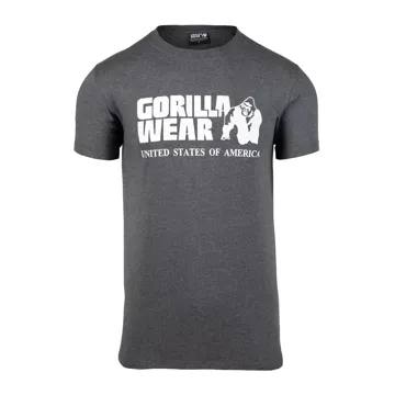 CLASSIC T-SHIRT Dark Gray - L