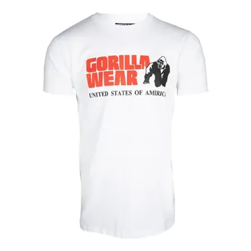 CLASSIC T-SHIRT White - XL