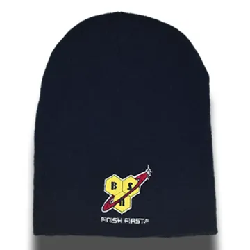 BONNET BSN Bleu - TAILLE UNIQUE