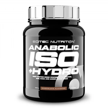 ANABOLIC ISO+HYDRO Chocolate - 920G
