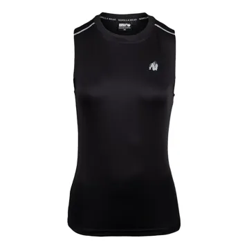 MOKENA TANK TOP Black - XL