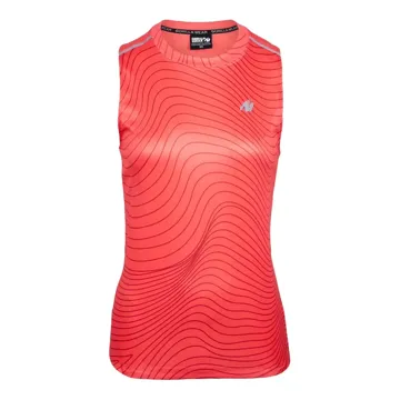 MOKENA TANK TOP Red - XL