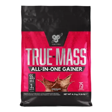 TRUE MASS ALL IN ONE GAINER Chocolate - 4200G