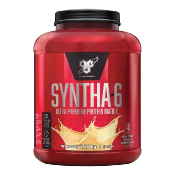 SYNTHA-6 New York Vanilla Cheesecake - 2260G