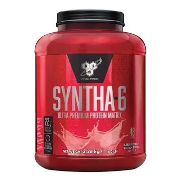SYNTHA-6 Strawberry Cream Swirl - 2260G