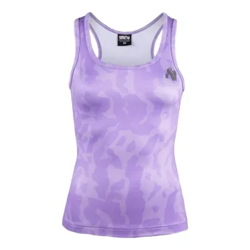 INDIANAPOLIS TANK TOP Lilac - XL
