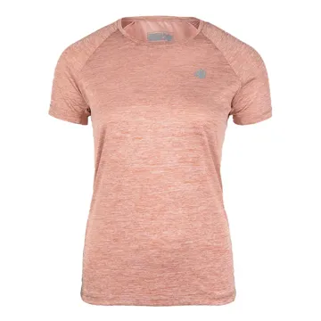 MONETTA PERFORMANCE T-SHIRT Salmon Pink - M