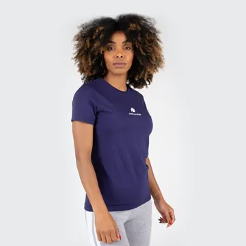 ESTERO T-SHIRT Navy - S