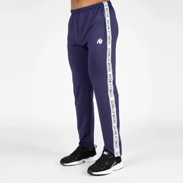 DELAWARE TRACK PANTS Navy - M